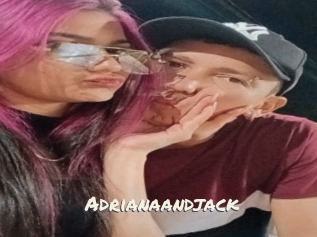 Adrianaandjack