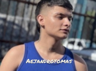 Aejandrotomas