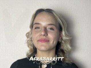 Afrabarritt