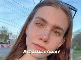 Afrahalloway