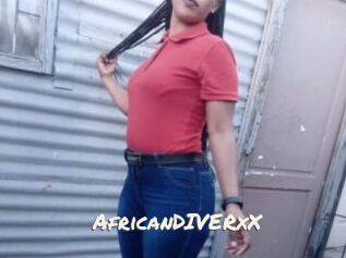 AfricanDIVERxX