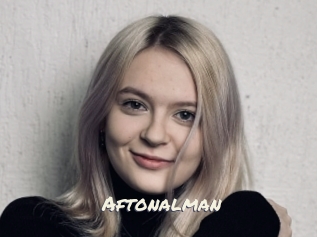 Aftonalman