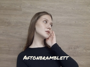 Aftonbramblett