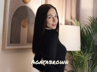 Agatabrown