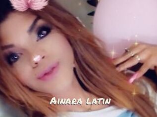 Ainara_latin