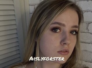 Aislyforster