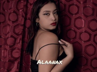 Alaanax