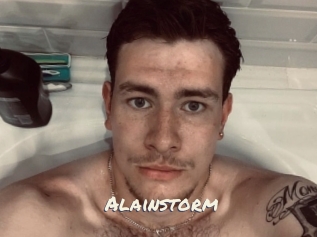 Alainstorm