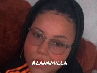 Alanamilla