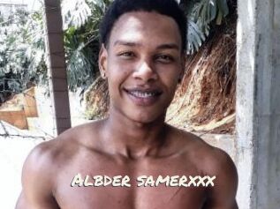 Albder_samerxxx