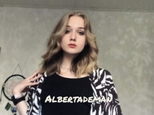 Albertademan