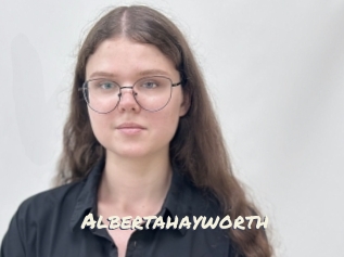 Albertahayworth