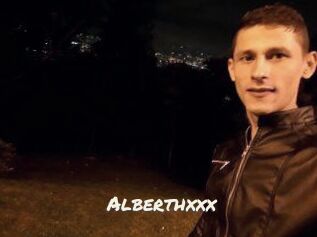 Alberthxxx