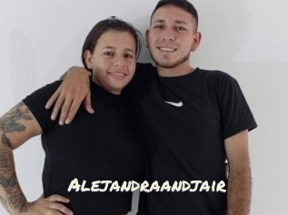 Alejandraandjair