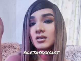 Alejasexxyhot