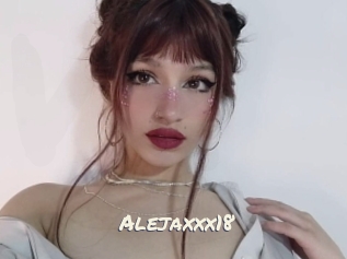 Alejaxxx18