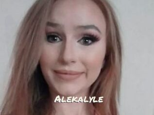 Alekalyle