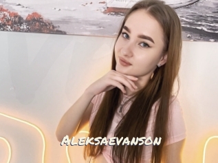 Aleksaevanson