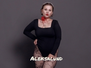 Aleksalund