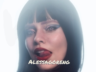 Alessagoreng