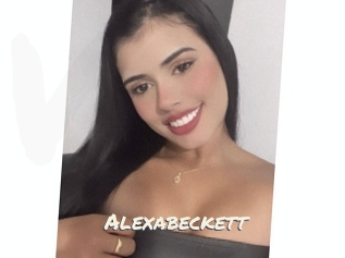 Alexabeckett