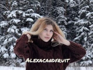 Alexacandfruit