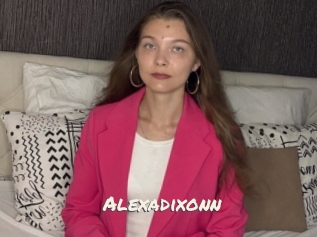 Alexadixonn