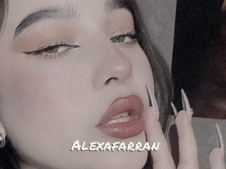 Alexafarran