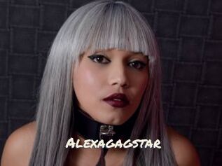 Alexagagstar