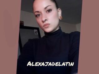 Alexajadelatin