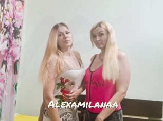 Alexamilanaa