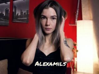 Alexamils