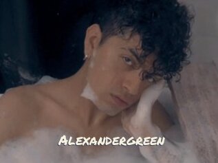 Alexandergreen