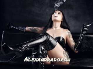 Alexandradorah