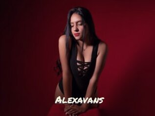 Alexavans