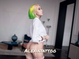 Alexiatattoo