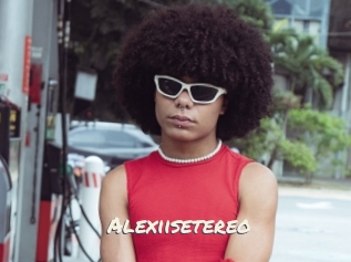 Alexiisetereo