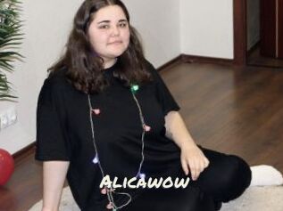 Alicawow