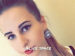 Alice_space