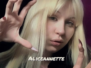 Aliceannette