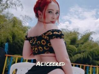 Aliceered