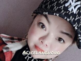 Alicelanghong