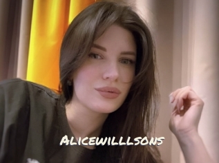 Alicewilllsons