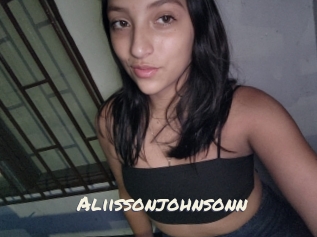 Aliissonjohnsonn