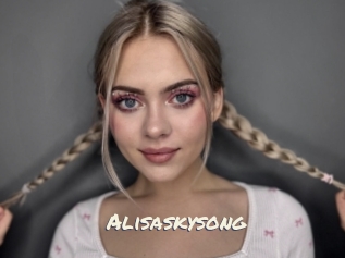 Alisaskysong