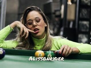 Alissonryder