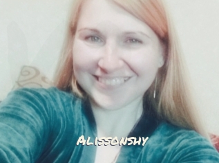 Alissonshy