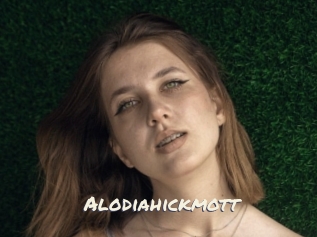 Alodiahickmott