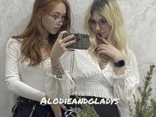 Alodieandgladys