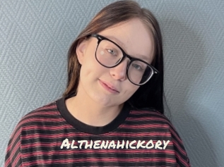 Althenahickory